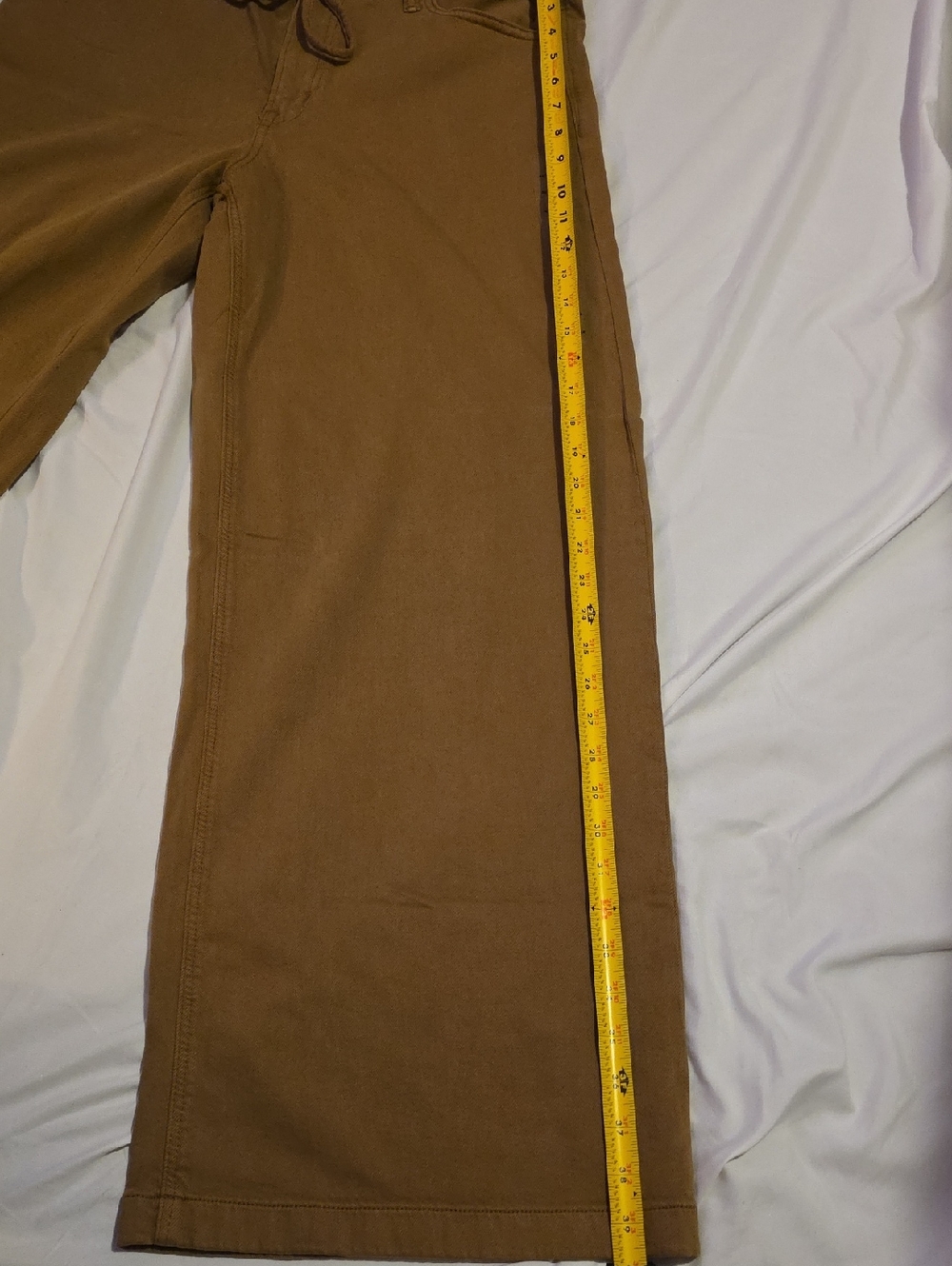 American Eagle Low Rise Stretch Ultra Wide Leg Womens Size 6 - Picture 14 of 14
